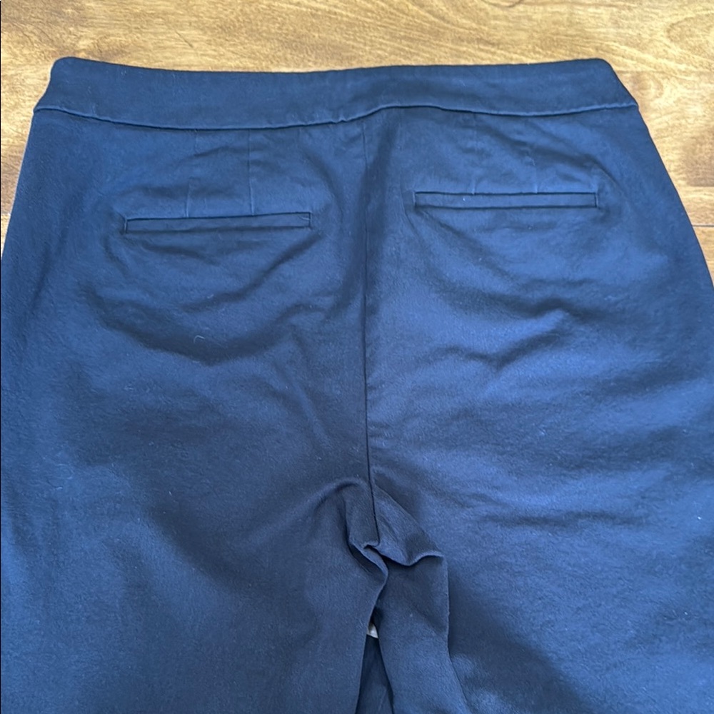 Talbots Chatham Crop Pants View 4